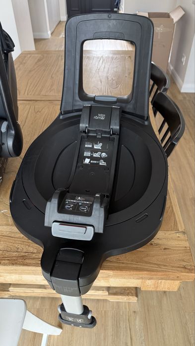 Scoica Britax Römer, reclinabila 0-15 luni Baby safe 5z