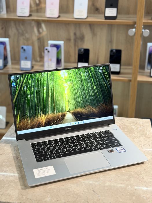 Huawei ноутбук / PhoneLab