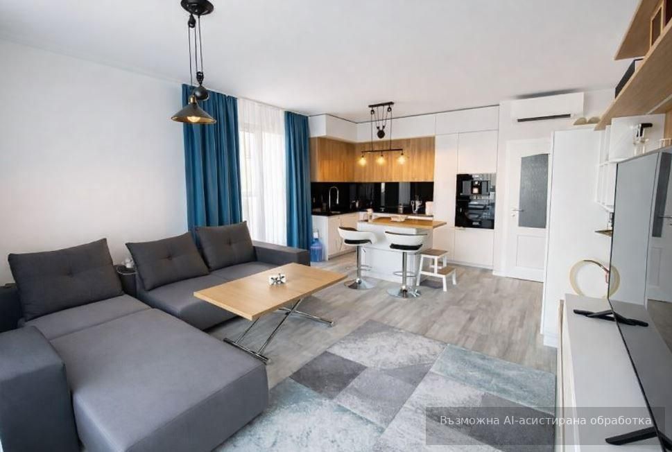 Двустаен апартамент в района на м-т Ален Мак!
