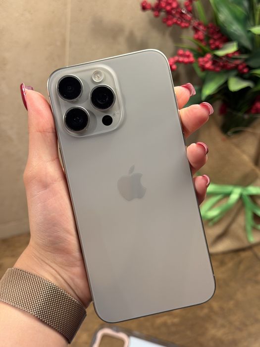 IPhone 15 pro max