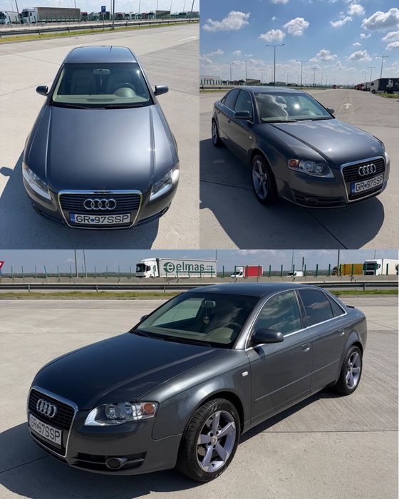 AUDI A4 2005 — imagine 2