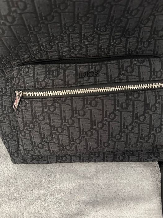 Нова раница на Dior