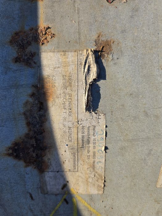 Jante agricole pe r28 CASE