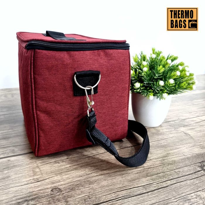 Сумка для обедов - ланчбокс (для детей и взрослых)