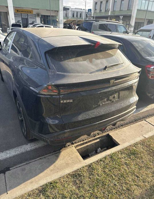 Changan Deepal S07 Rassrochkaga Beriladi