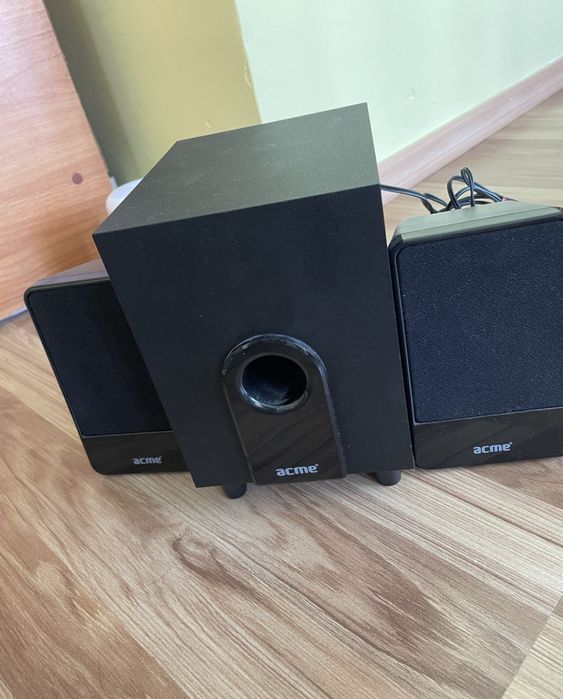 Boxe acme.