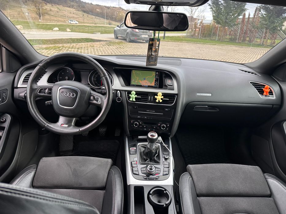 Vand Audi A5 sport back
