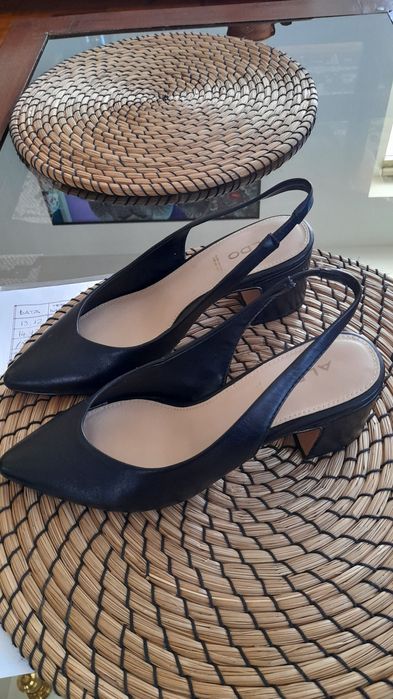 Pantofi Aldo piele marimea 37