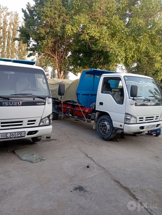 Isuzu Xizmatlari