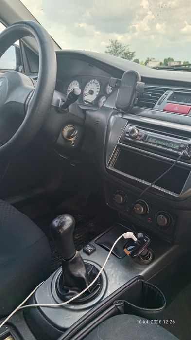 MITSUBISHI Lancer 2007 — imagine 3
