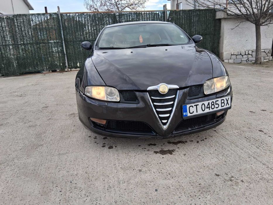 Алфа Ромео 1.9 Gt Дизел 150 к.