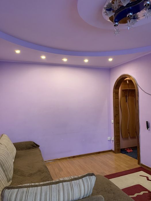 Отличная двушка в городе.