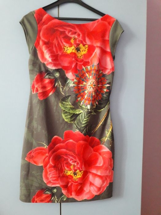 Къса, лятна рокля