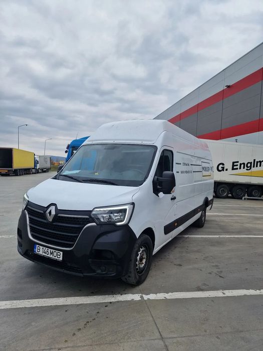 Renault Master Renault Master 2021