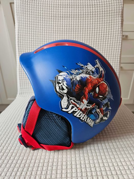 Детска ски каска M 51-54 (Spiderman)