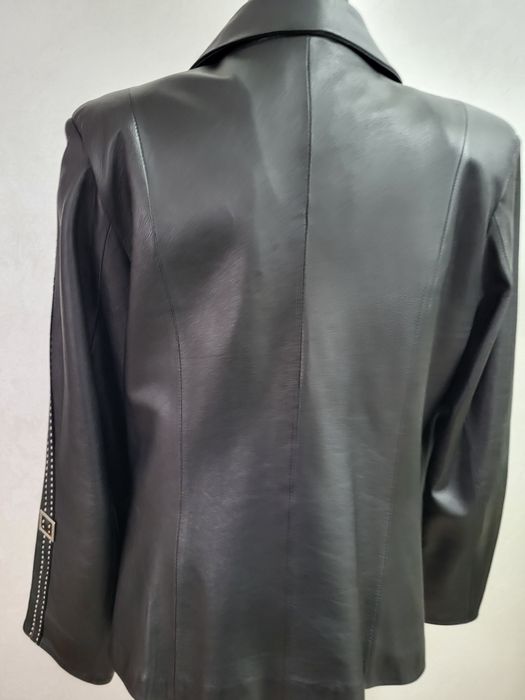 Geacă piele damă mărime L