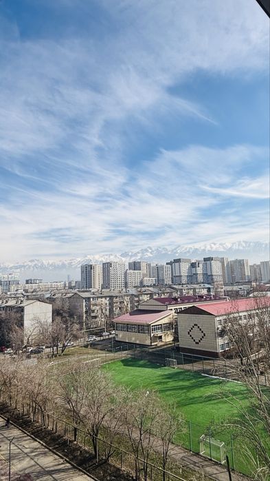 Квартира в центре по Абая