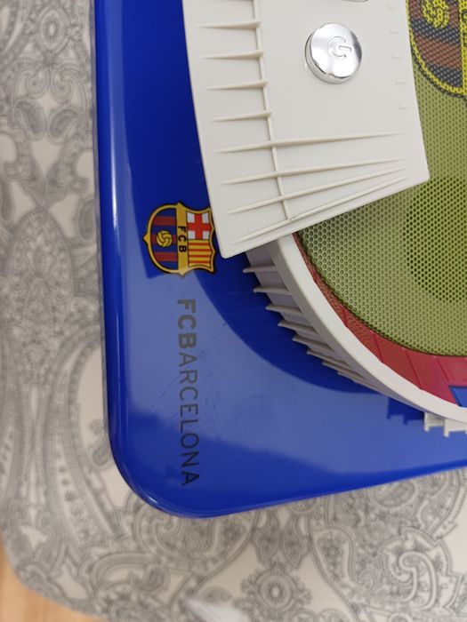 Boxă multifuncțională FC Barcelona (model FCB-2011) cu BLUETOOTH