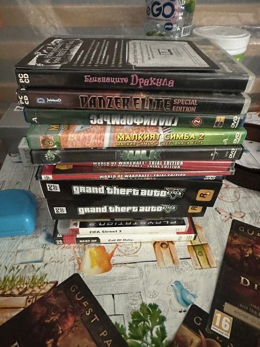 Игри за компютър