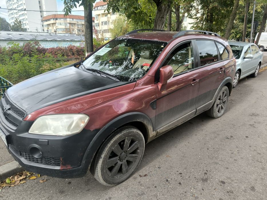 CHEVROLET Captiva 0 — imagine 2