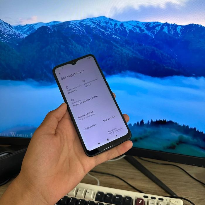 Redmi 8a arzomchi srochni