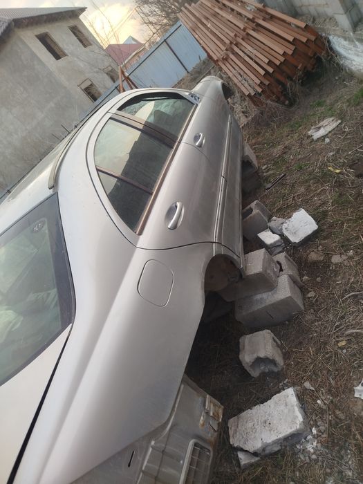 Кузов на мерседес С класс