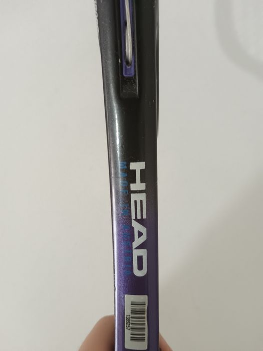 Rachetă tenis Head Dinsaty 660 + antivibrator – stare bună