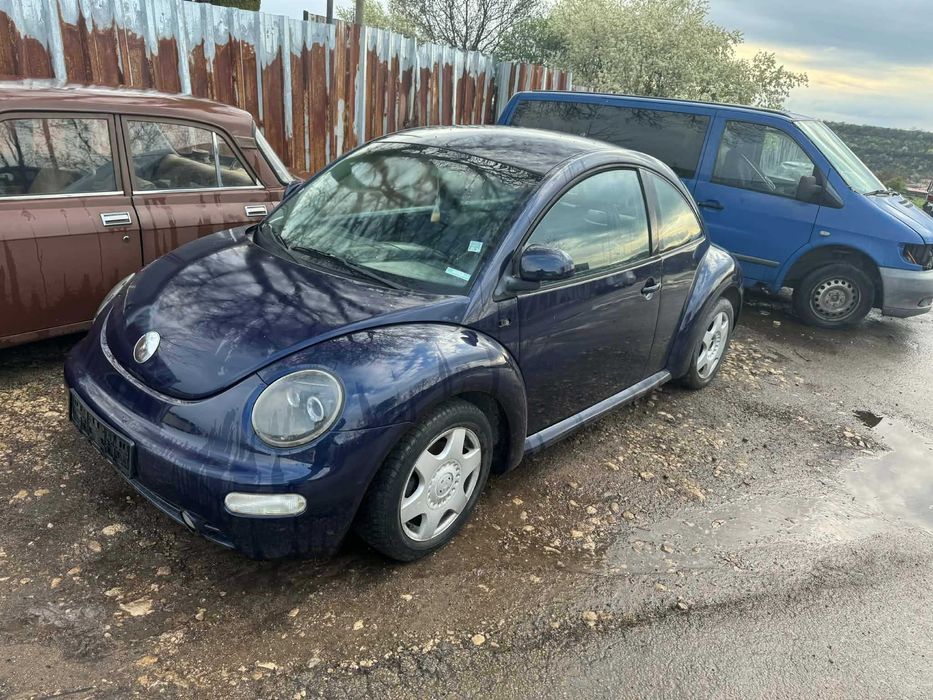 vw beetle 1.9 tdi на части бийтъл на части 1.9 тди