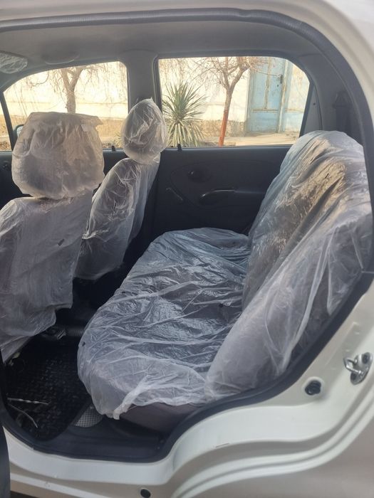 Matiz 2014 mix metani bor