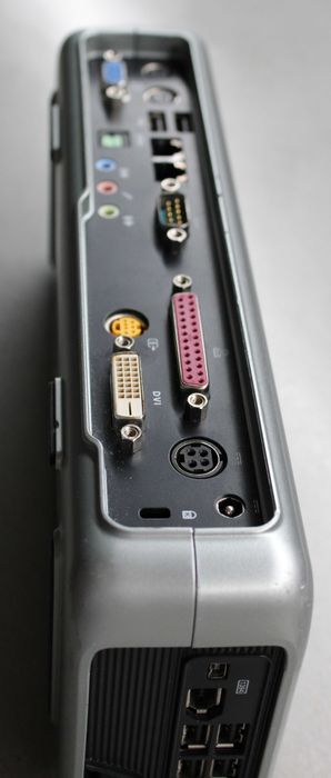 Docking station - Acer ezDock
