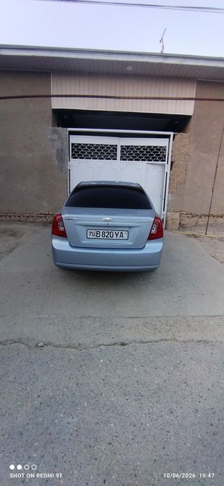 Lasetti 1.6avtomat