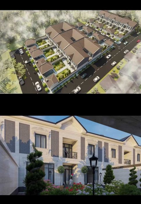 Коттедж сотилади!!!