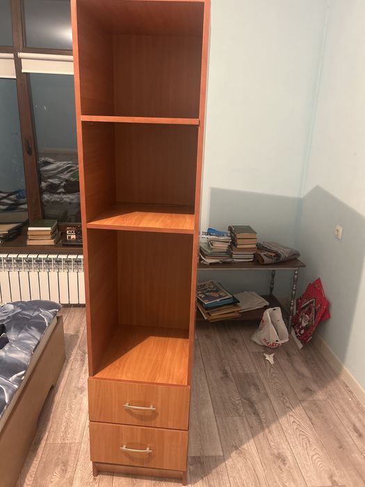 Продам  кровать с матрасом