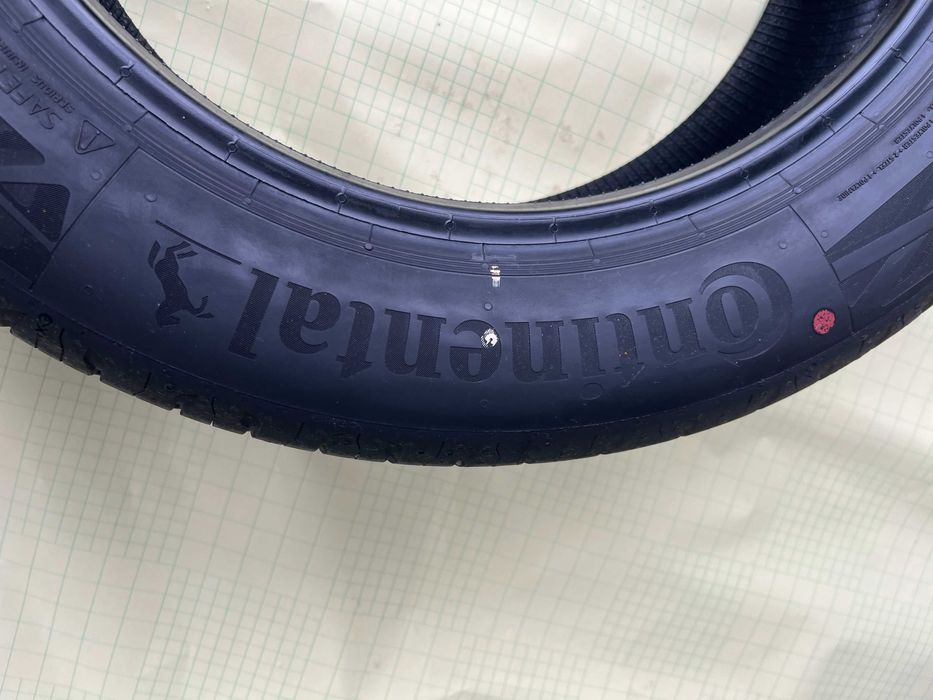Промоция НОВИ гуми Continental Eco Contact 6 195/55 R16   DOT 2025