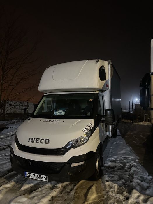 Trasnport marfa 3.5t