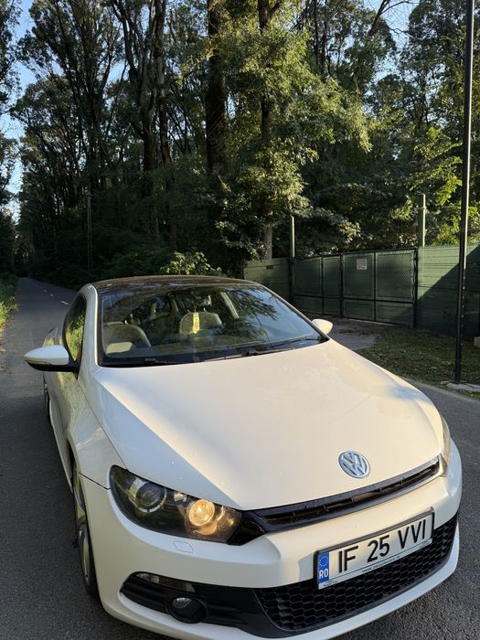 Volkswagen Scirocco 1.4 TSI | Stage 1