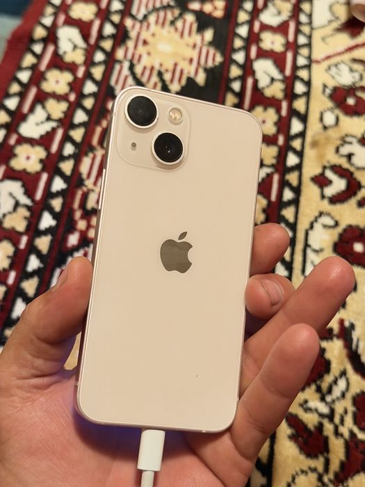 Se vinde urgent iphone 13 mini