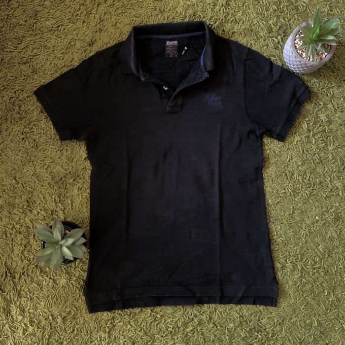 Tricou HilfigerDENIM Black