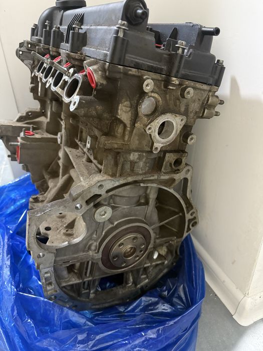 Хюндай акцент мотор 1,4