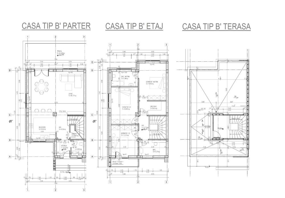LA CHEIE! Vila Lux langa statie de metrou, Otopeni