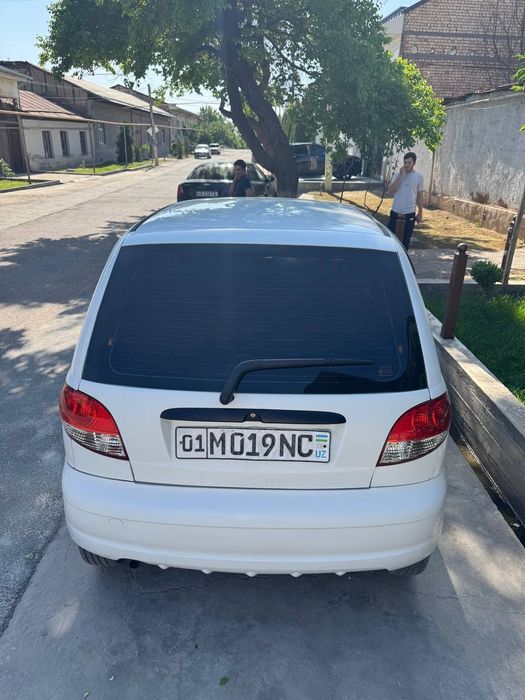 Chevrolet Matiz 2015 — 2