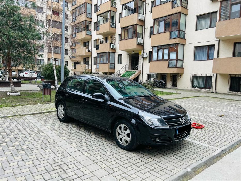 opel astra h 1.7CDTI diesel unic propietar arata si este impecabila