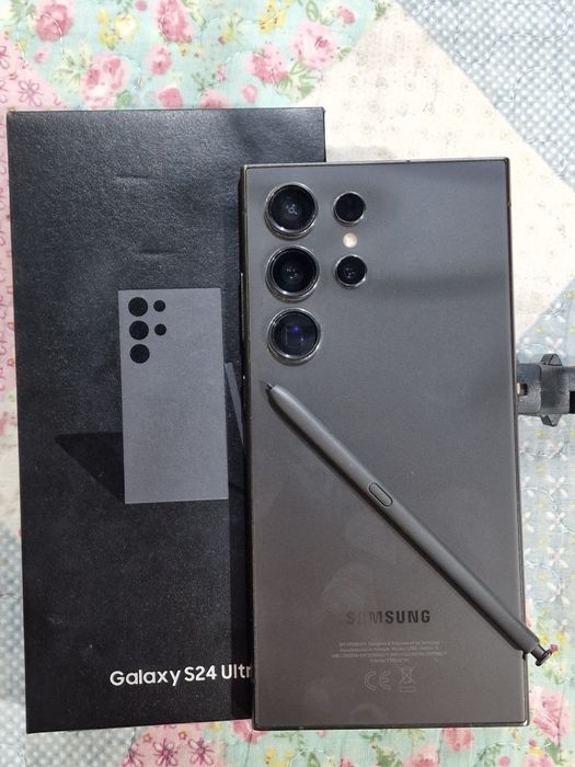 Samsung s24 ultra 256 gb