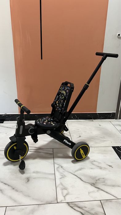 Продам детский велосипед Pituso