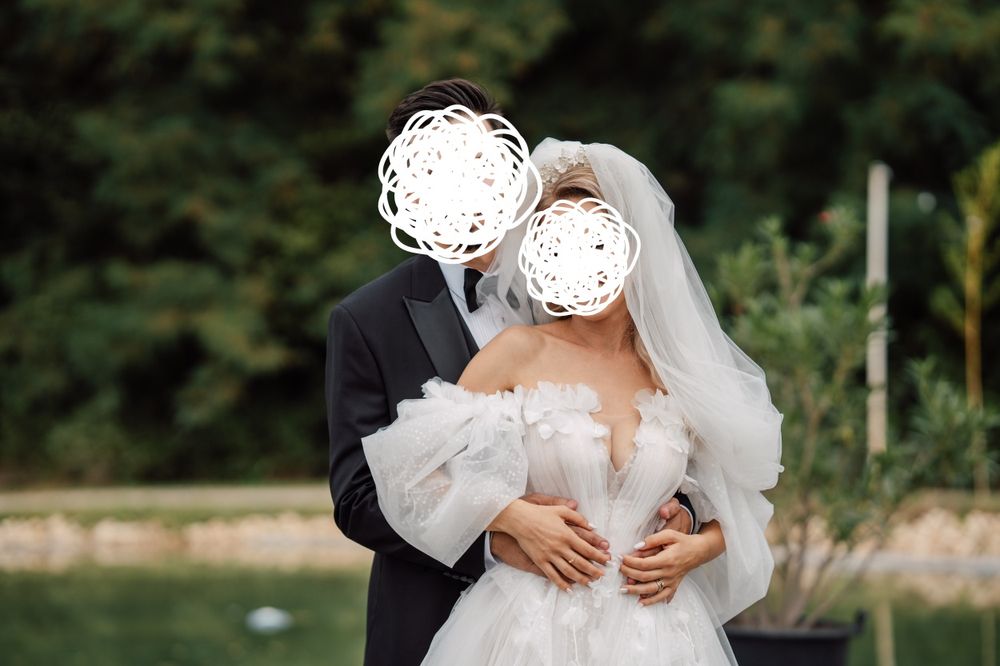 Rochie de mireasa by Rara Avis - model Melissa