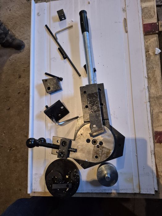 Станки для художественной ковки