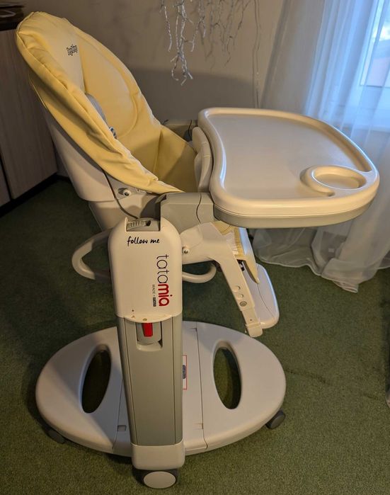 Детско столче Peg-Perego Tatamia Follow Me