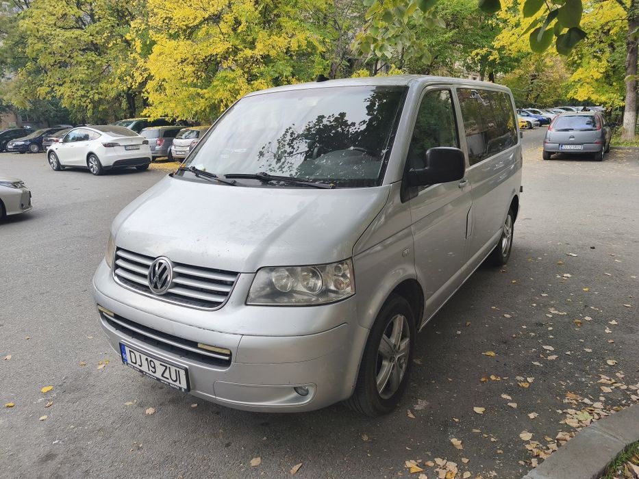 VW Caravelle 1.9tdi 2005
