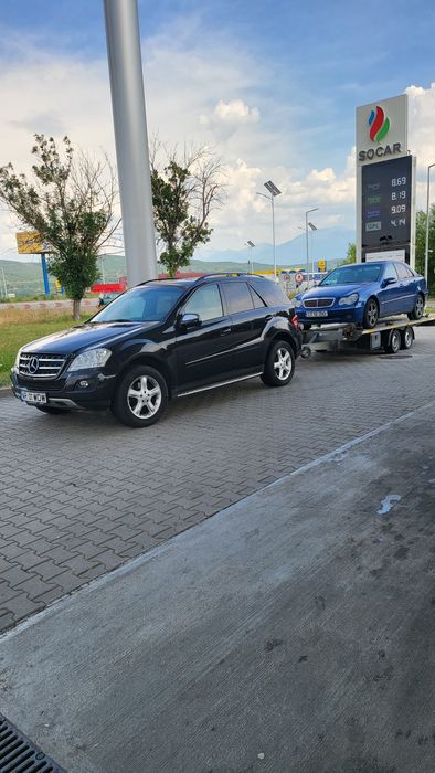 NON-STOP Tractari auto, depanari, trailer, platforma libera, remorcari