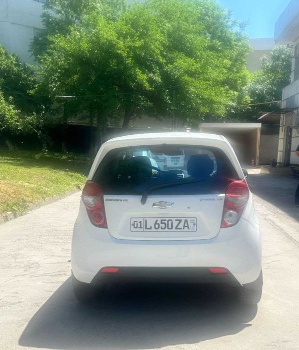 Chevrolet Spark 2016 — 6